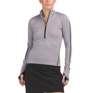 INPHORM Sparrow Upf 50 Amelia Long Sleeve Jacket